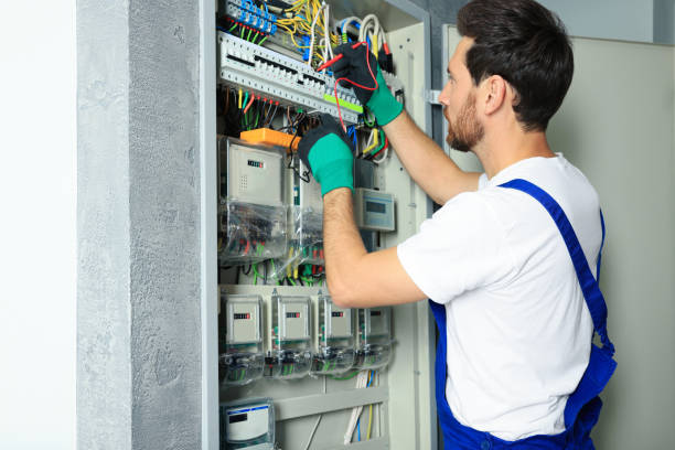 Best Affordable Emergency Electrician  in Marietta, OH